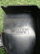51248234693 Накладка замка багажника BMW 3-Series 2003 фото 6