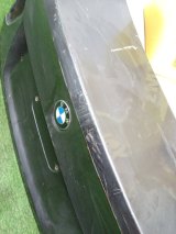 41627151491 Крышка багажника задняя BMW 3-Series 2005 фото 3