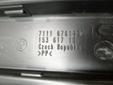 71116761420, 71116752543 Ящик для инструментов задний BMW 5-Series 2006 фото 4