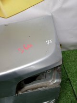 31333223 Крышка багажника задняя Volvo S60 2010-2013 фото 2