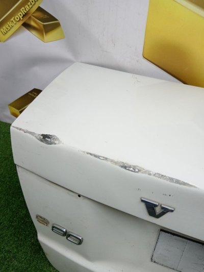 Крышка багажника