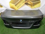 41627122441 Крышка багажника задняя BMW 5-Series 2003-2007 фото 5