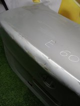 41627122441 Крышка багажника BMW 5-Series 2004 фото 4