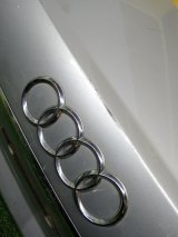 4F5827023F Крышка багажника задняя Audi A6 2005 фото 3