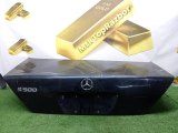 A1407500275 Крышка багажника Mercedes-Benz S-Class 1996 фото 1