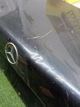 A1407500275 Крышка багажника Mercedes-Benz S-Class 1996 фото 3