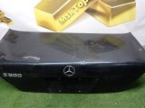 A1407500275 Крышка багажника Mercedes-Benz S-Class 1996 фото 6