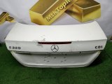 A2117500375 Крышка багажника Mercedes-Benz E-Class 2005 фото 6