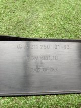 A2117500193 Накладка крышки багажника Mercedes-Benz E-Class 2005 фото 3