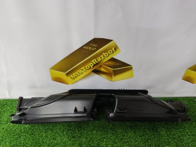 Воздуховод печки