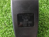 5812220DE01, 5812320DE01 Ответная часть ремня безопасности задняя правая Changan UNI-V 2023 фото 6