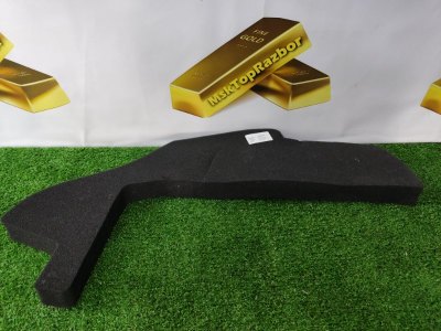 Шумоизоляция колесной арки