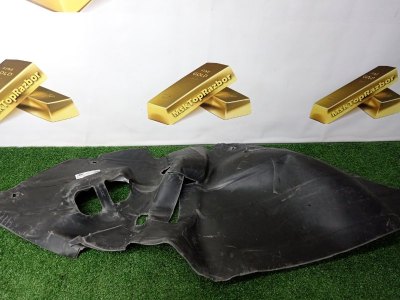 Шумоизоляция колесной арки