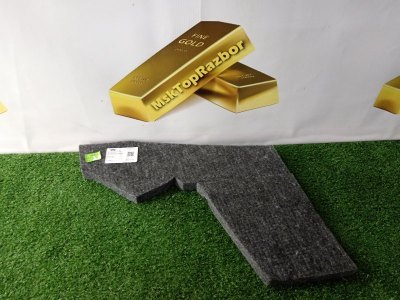 Шумоизоляция колесной арки