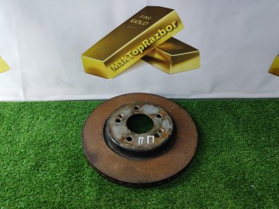Диск тормозной