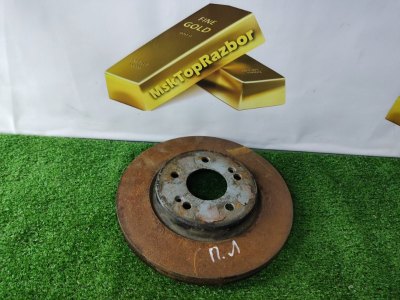 Диск тормозной