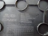 84614-K0001, 84614K0000WK Накладка центральной консоли левая Kia Soul 2021 фото 7