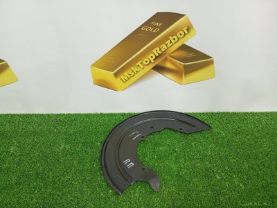 Пыльник тормозного диска