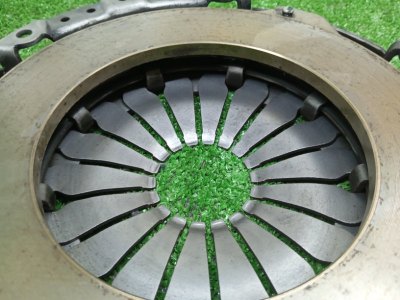 Корзина сцепления