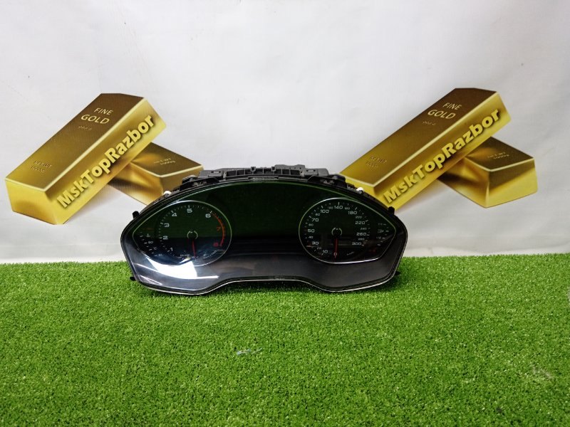 8W5920870C, 8W6920700B, 8W5920840A, 8W5920870C, 8W5920840A, 8W5920870C Панель приборов Audi A5 2019 фото 1