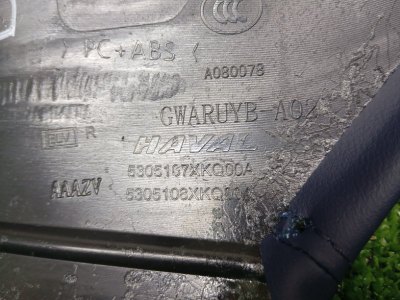 Накладка центральной консоли