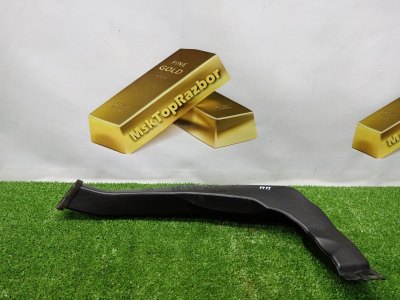 Воздуховод печки