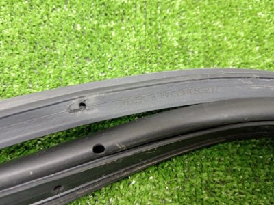 Уплотнитель двери