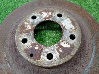 Диск тормозной