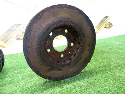 Диск тормозной