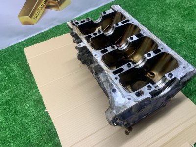 Блок цилиндров