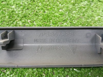 Накладка двери