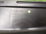 7P0820351 Воздуховод системы вентиляции задний левый Porsche Cayenne S 2010 фото 6