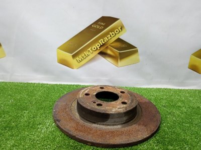 Диск тормозной