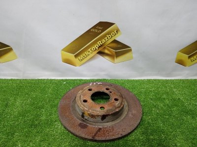 Диск тормозной