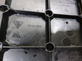 95855280304, 7P5858903D7F0, 7P5858903, 7P5858903D Накладка на торпедо левая Porsche Cayenne S 2010 фото 9