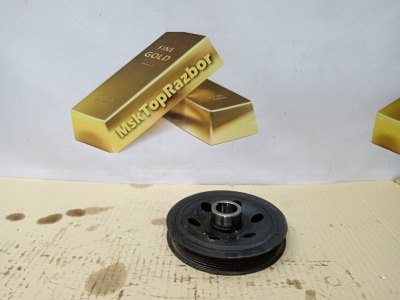 Шкив коленвала