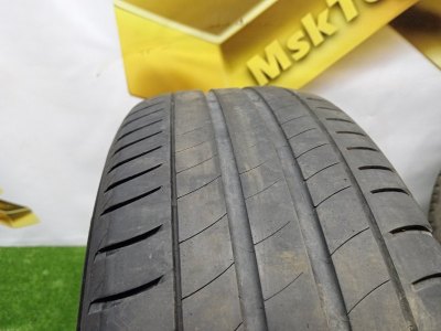 Колесо R17 5x112, Michelin 215/60 R17, летнее