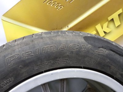Колесо R17 5x112, Michelin 215/60 R17, летнее