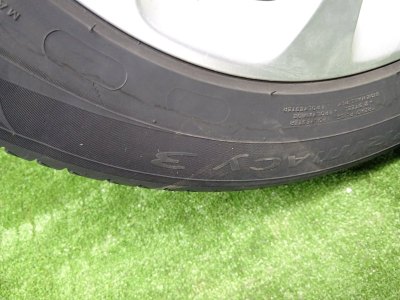 Колесо R17 5x112, Michelin 215/60 R17, летнее