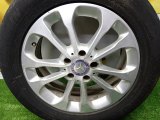 A1564011700 Колесо R17 5x112, Michelin 215/60 R17, летнее фото 8