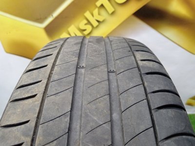 Колесо R17 5x112, Michelin 215/60 R17, летнее