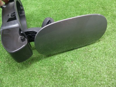 Лючок Бензобака