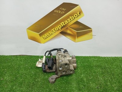 Блок клапанов пневмоподвески