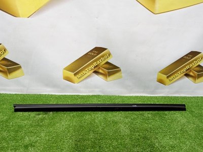 Уплотнитель стекла двери