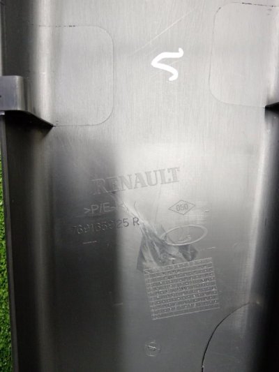 Накладка на стойку кузова