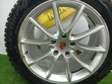 9Y0601025BE Колесо Porsche Cayenne R20 5x130, Pirelli 305/40 R20, зимнее, шипы фото 2