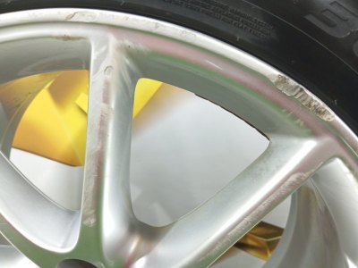 Колесо Porsche Cayenne R20 5x130, Pirelli 305/40 R20, зимнее, шипы