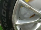 9Y0601025BE Колесо Porsche Cayenne R20 5x130, Pirelli 305/40 R20, зимнее, шипы фото 5