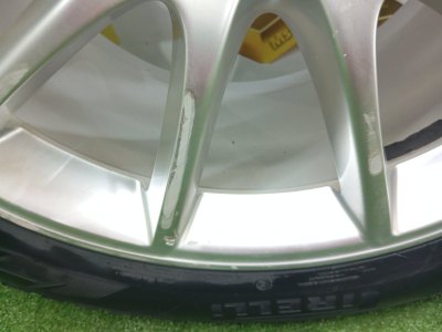 Колесо Porsche Cayenne R20 5x130, Pirelli 305/40 R20, зимнее, шипы