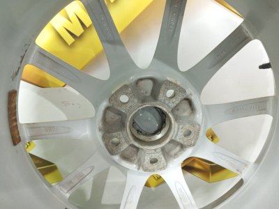 Колесо Porsche Cayenne R20 5x130, Pirelli 305/40 R20, зимнее, шипы